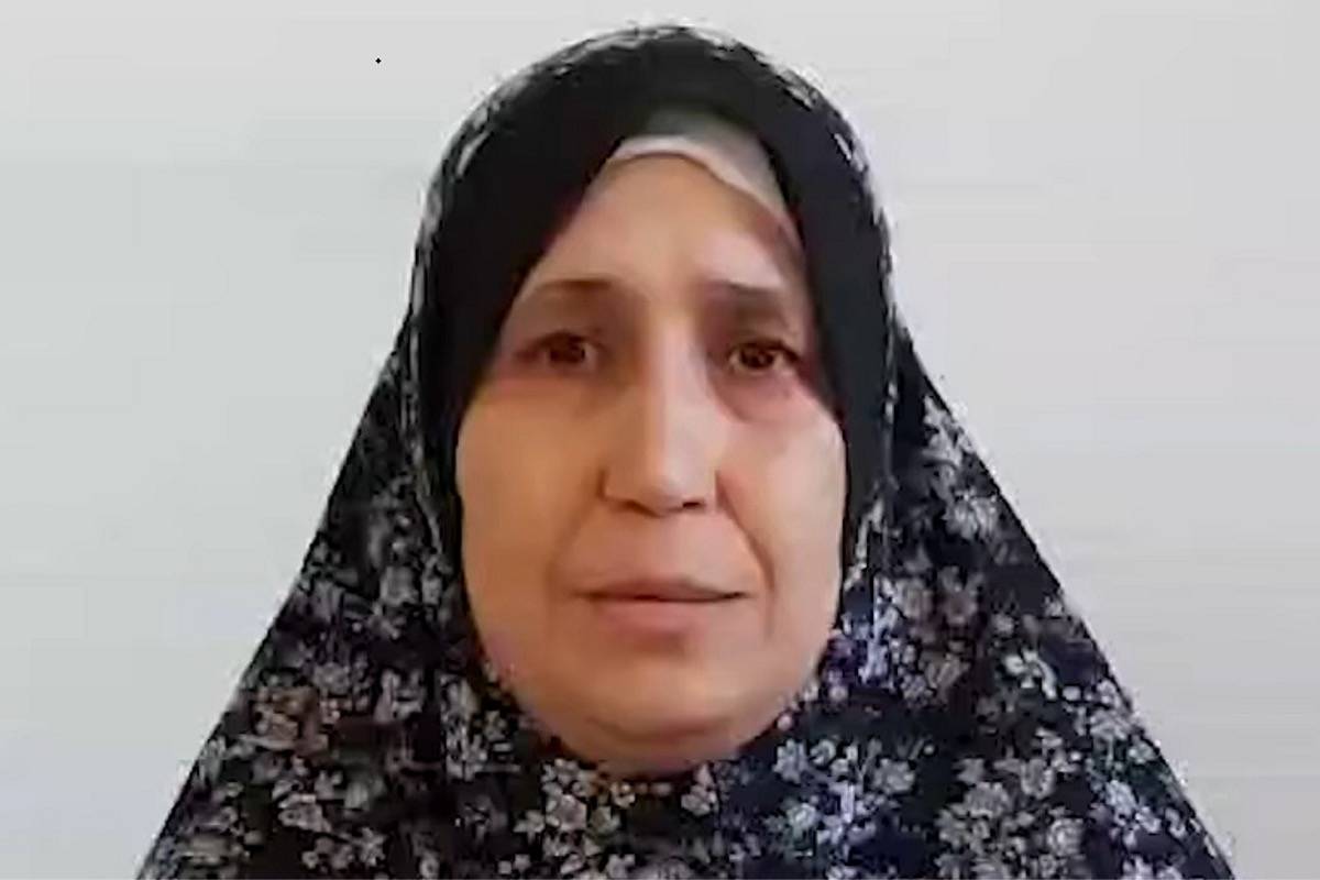 Suad Abdul-Nabi Al-Ahmar