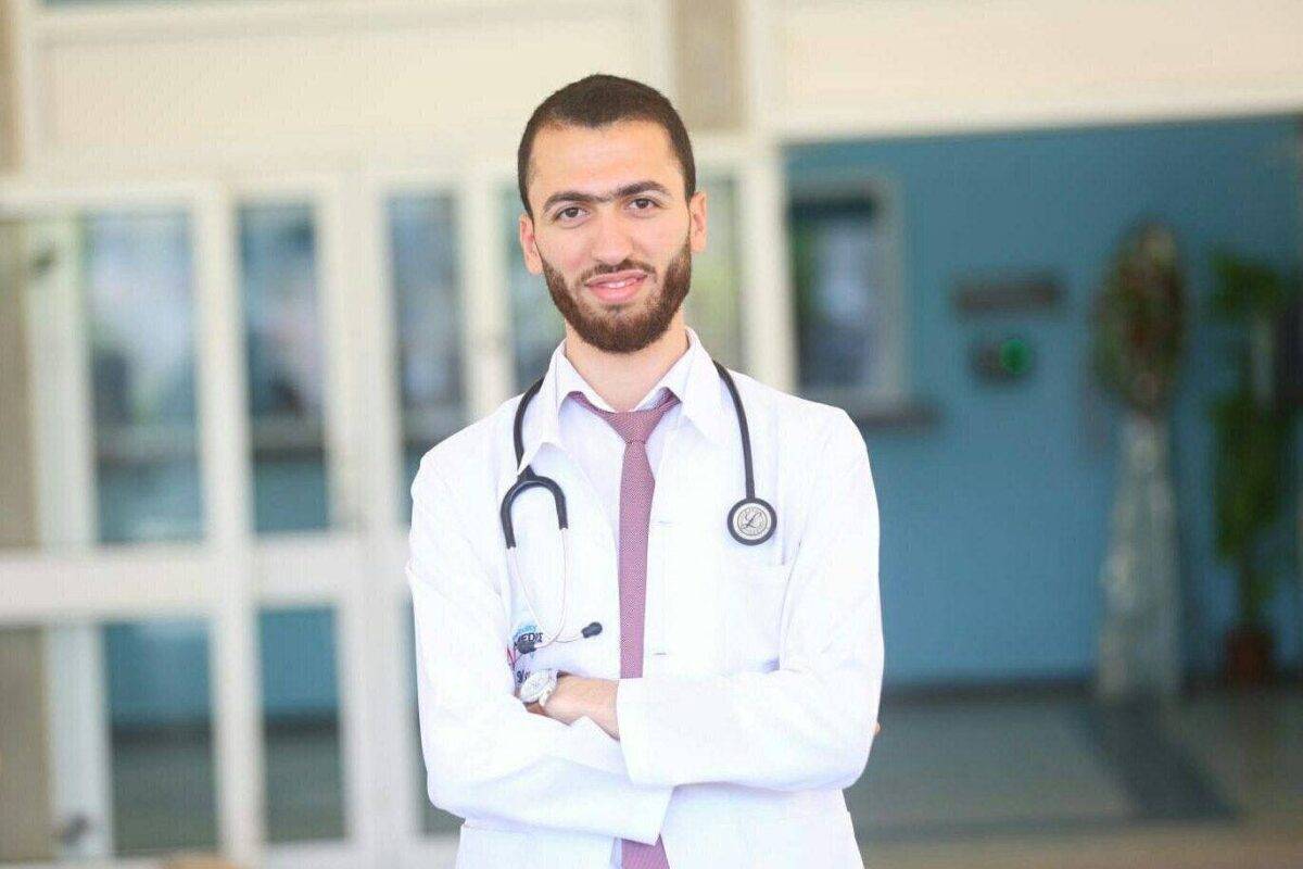 Dr Saleh Eleiwa was among dozens of medical staff Israel targeted at Gaza's Al-Shifa Hospital in December 2023, he hasn't been seen since