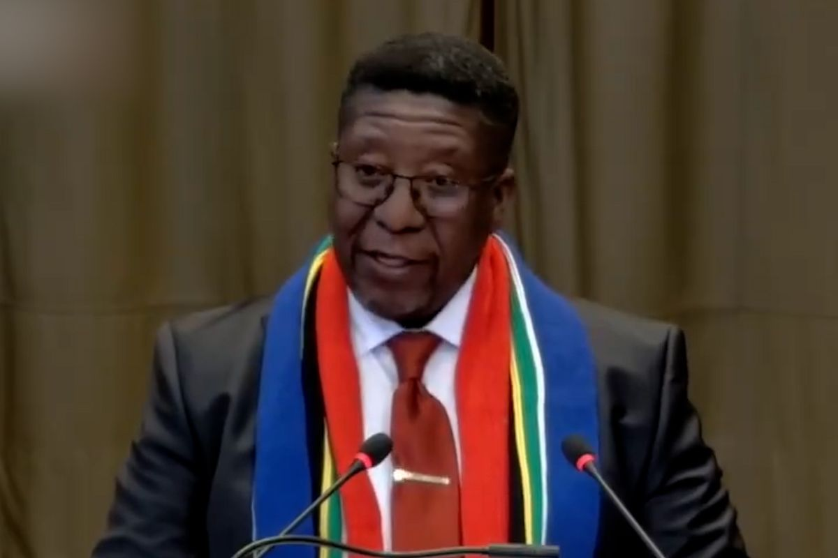 South African ambassador’s opening statements at ICJ