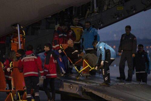 ‘Gazans evacuated for medical treatment fear they’ll never be allowed back home’