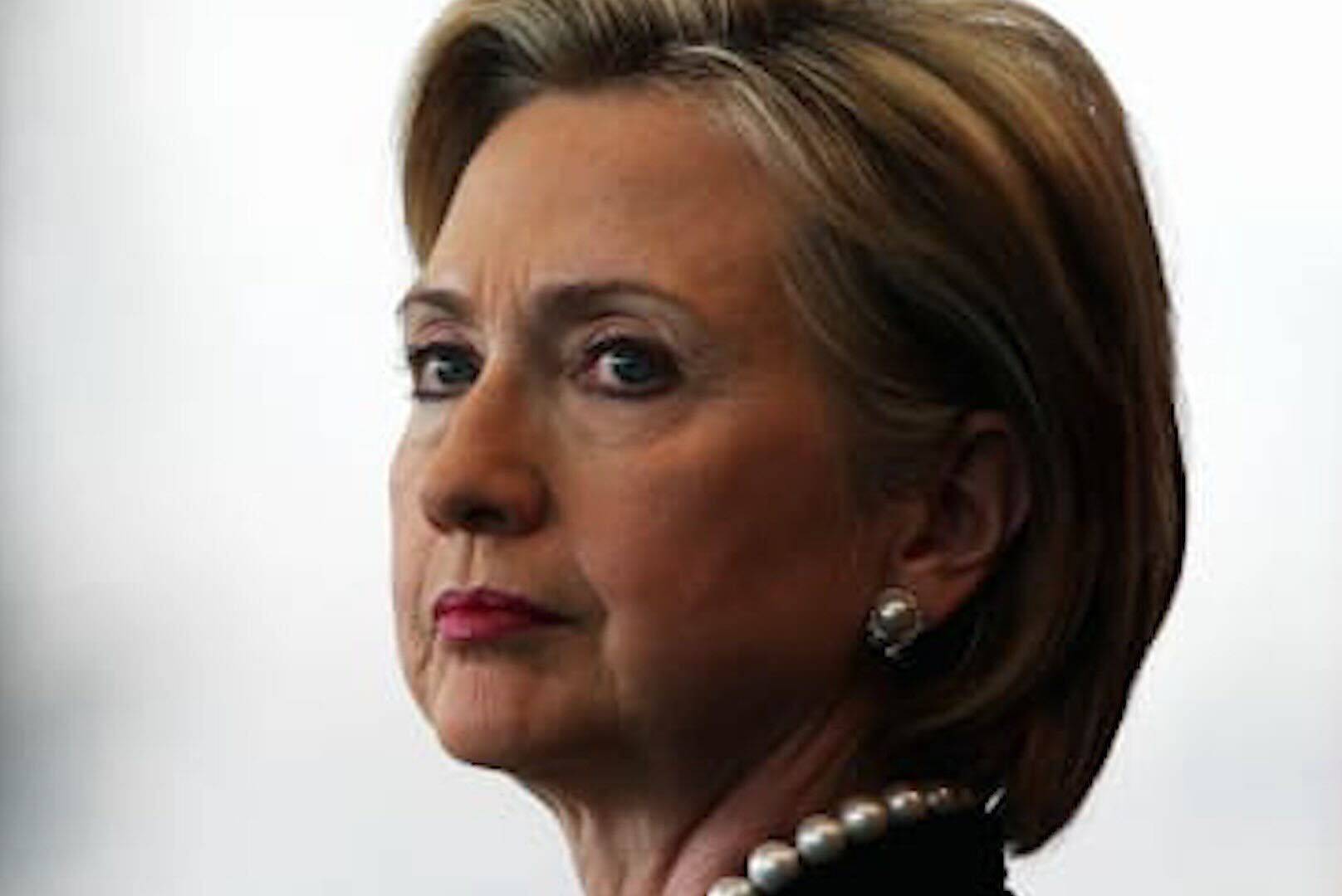 Hillary Clinton ‘war criminal’ faces public backlash in Berlin