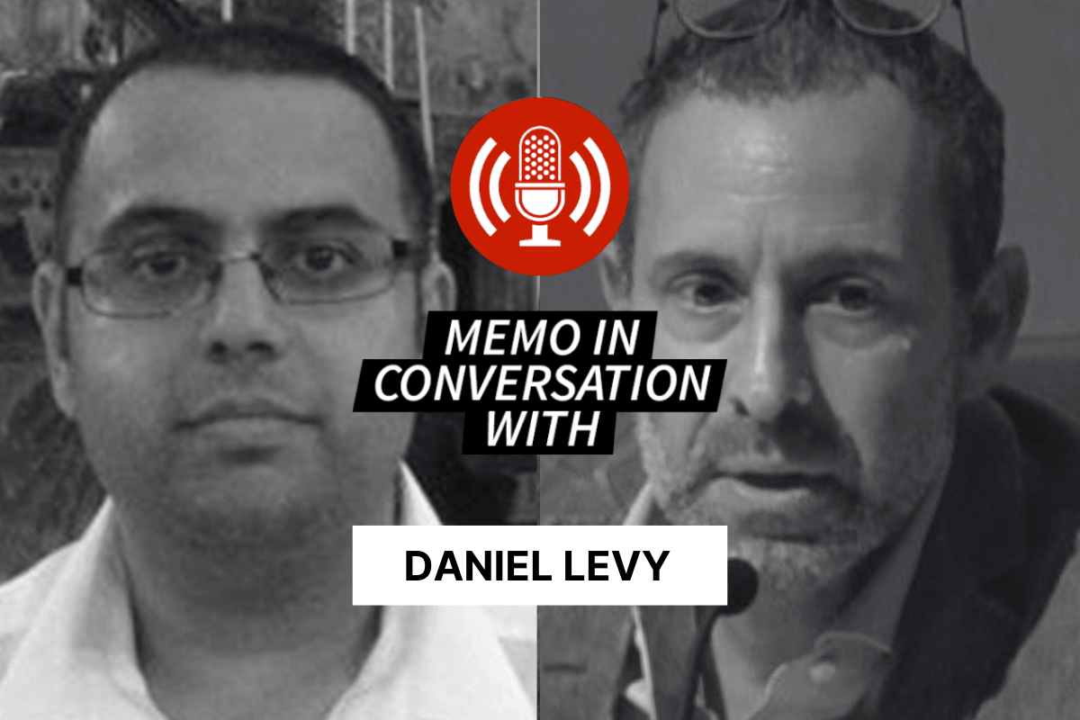 Select Gaza and the end of Israeli invincibility: MEMO in Conversation with Daniel Levy