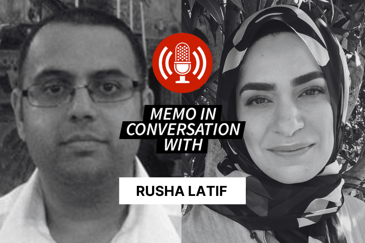 The young Egyptians who brought down a president: MEMO in Conversation with Rusha Latif
