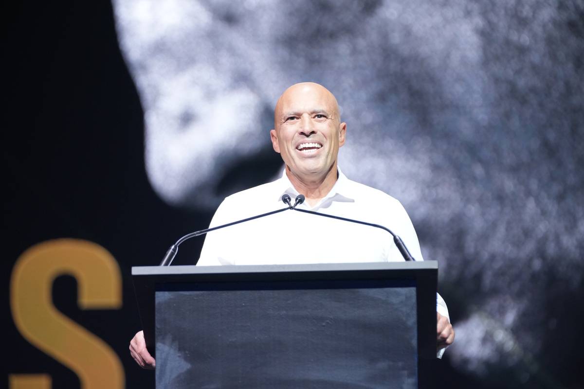 Brazilian Jiu-Jitsu (BJJ) legend, and pioneer of Mixed Martial Arts (MMA) Royce Gracie [Photo by Louis Grasse/PxImages via Getty Images)]