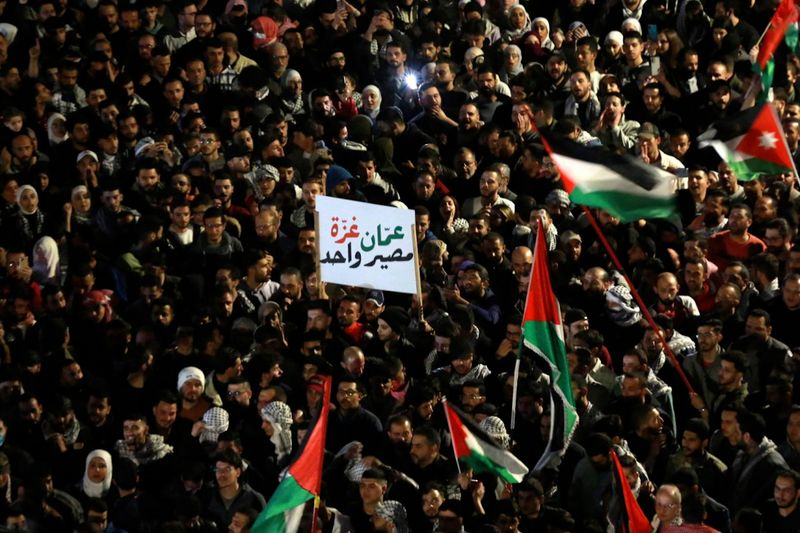 Jordan, Morocco, and Iraq: Protests in Arab countries witness security crackdown