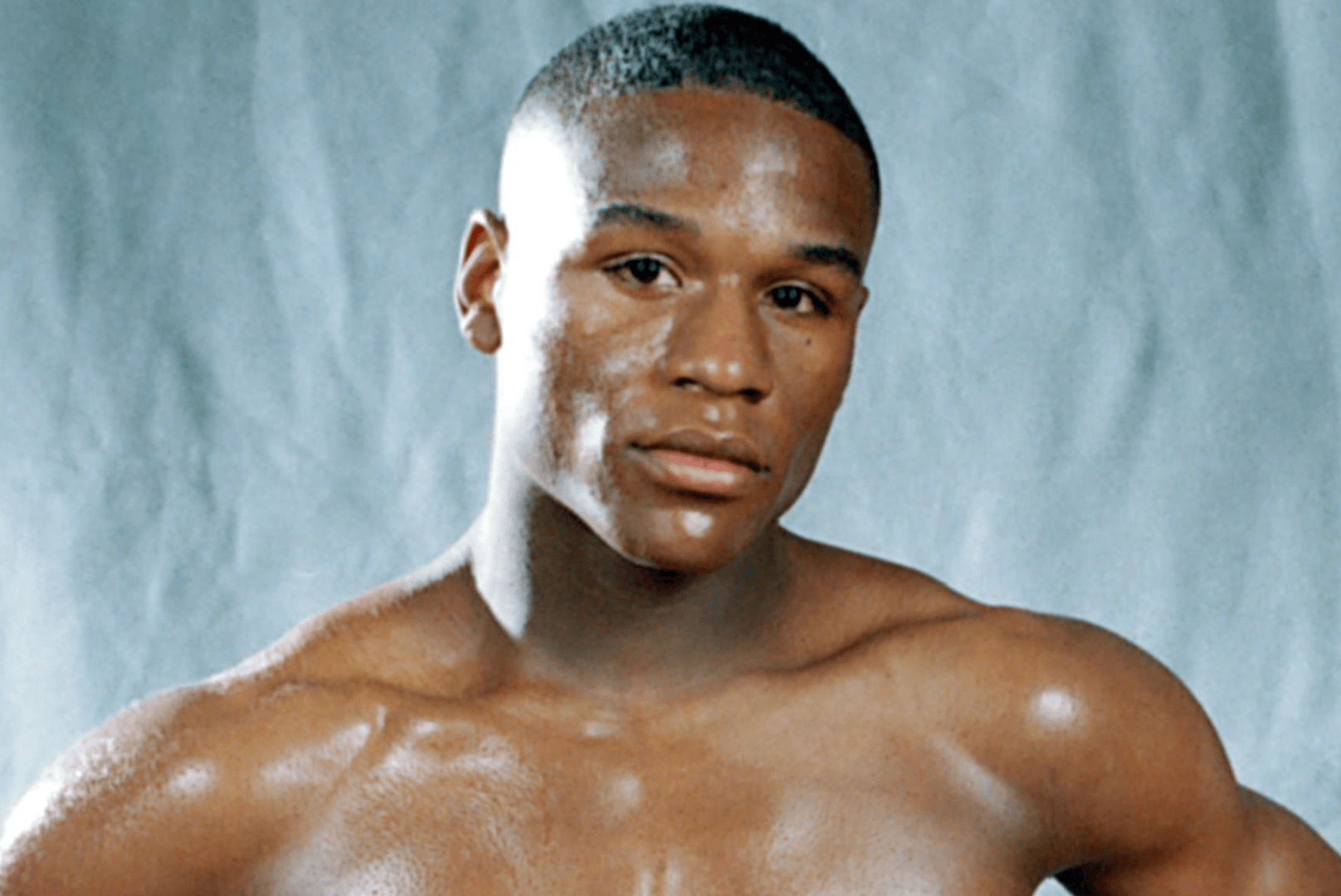 Floyd Mayweather receives award in Jerusalem amid Gaza war – Middle