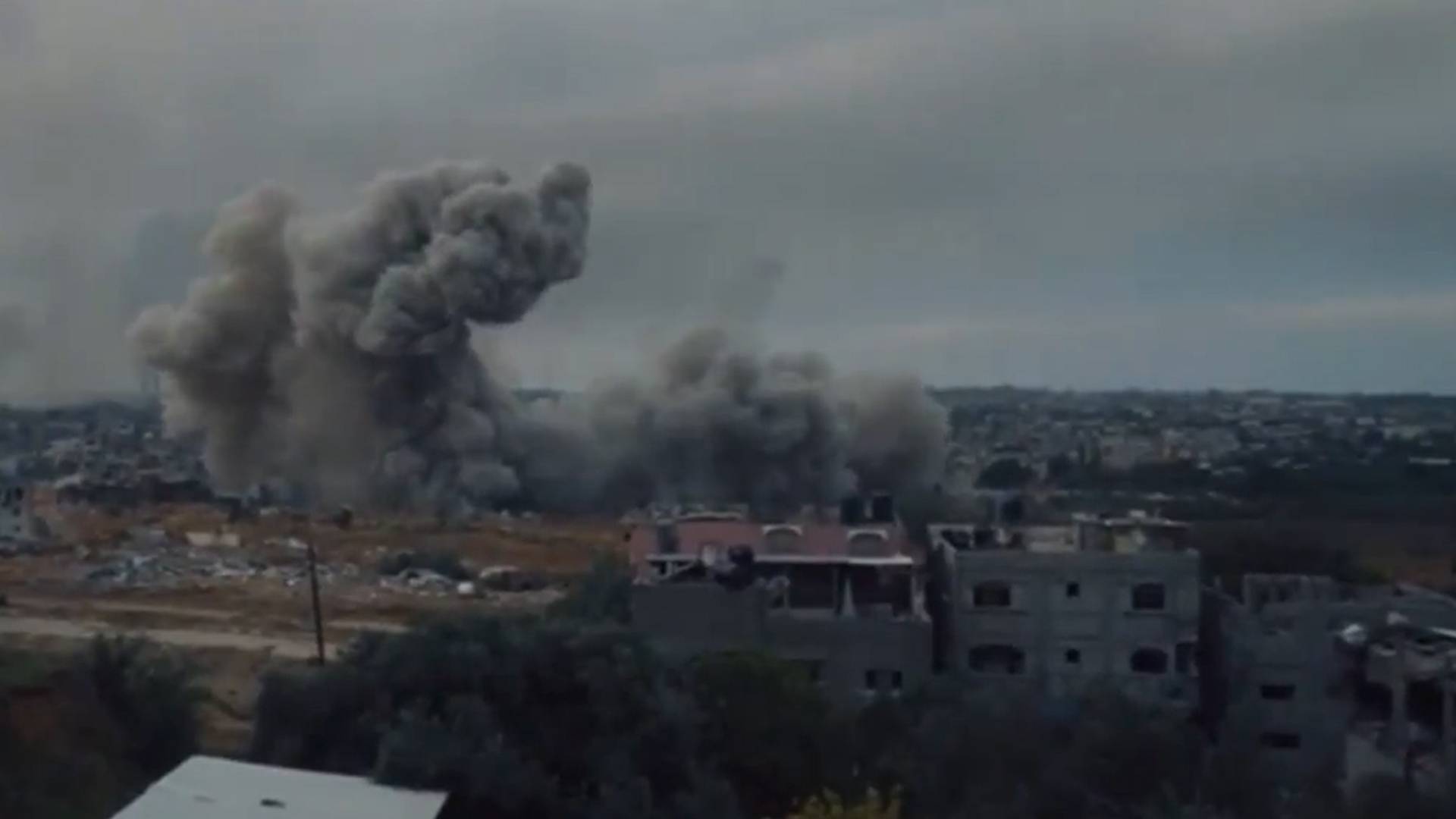 Israeli soldiers record their targeting of a school and residential buildings in Gaza