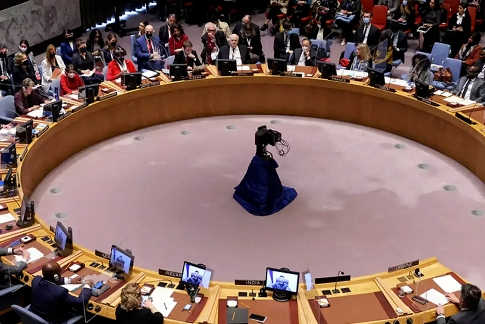 UN Security Council passes Gaza ceasefire resolution