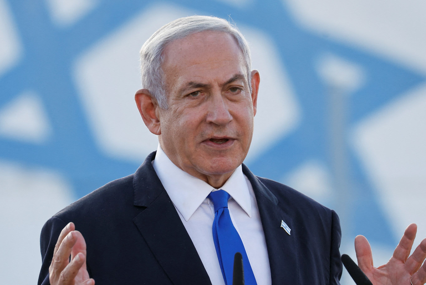 Netanyahu said cancelling US delegation to Washington after UNSC ceasefire vote was ‘message to Hamas’