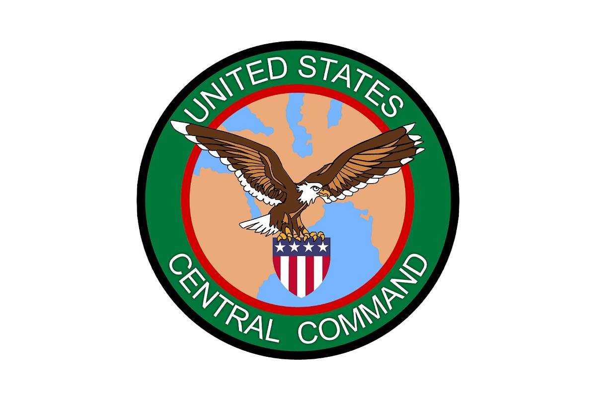 US Central Command, CENTCOM [@CENTCOM/Twitter]