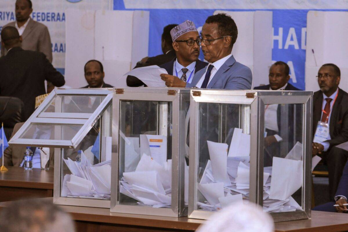 SOMALIA-POLITICS-VOTE