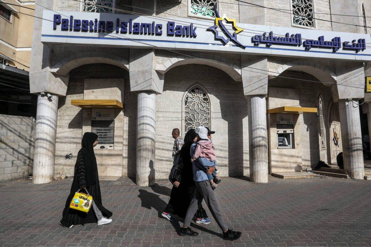 Cash liquidity crisis due to ongoing Israeli attacks in Rafah
