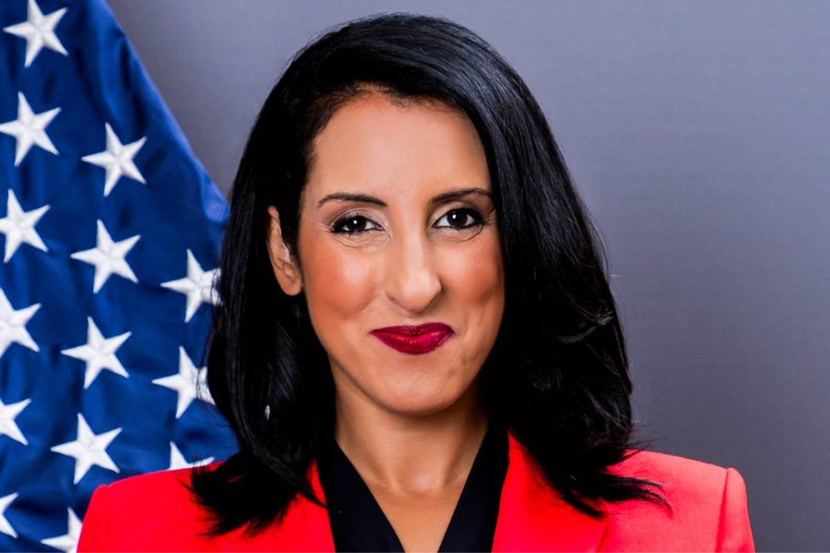 Hala Rharrit, the Arabic-language spokeswoman for the US State Department, resigned on 25 April 2024 in protest against the Biden Administration's policy towards the war on Gaza