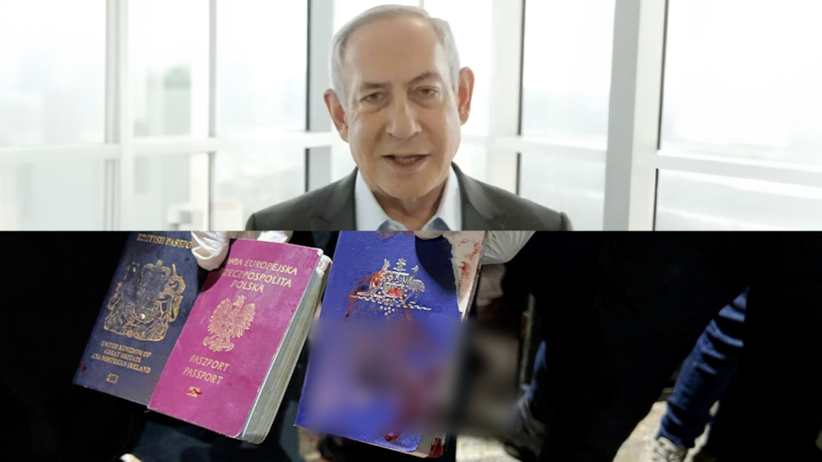 Netanyahu says comments on killing of foreign aid workers in Gaza: ‘These things happen in war’