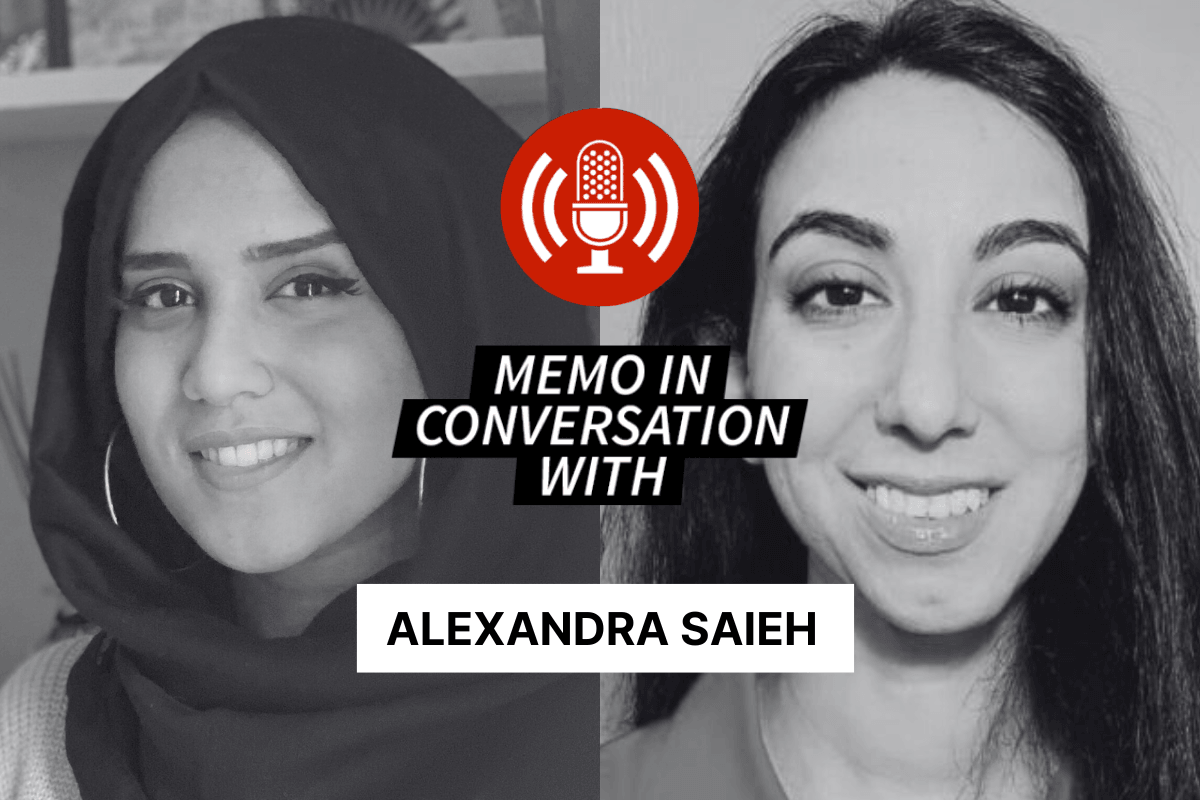 Gaza's children are being starved to death: MEMO in Conversation with Alexandra Saieh