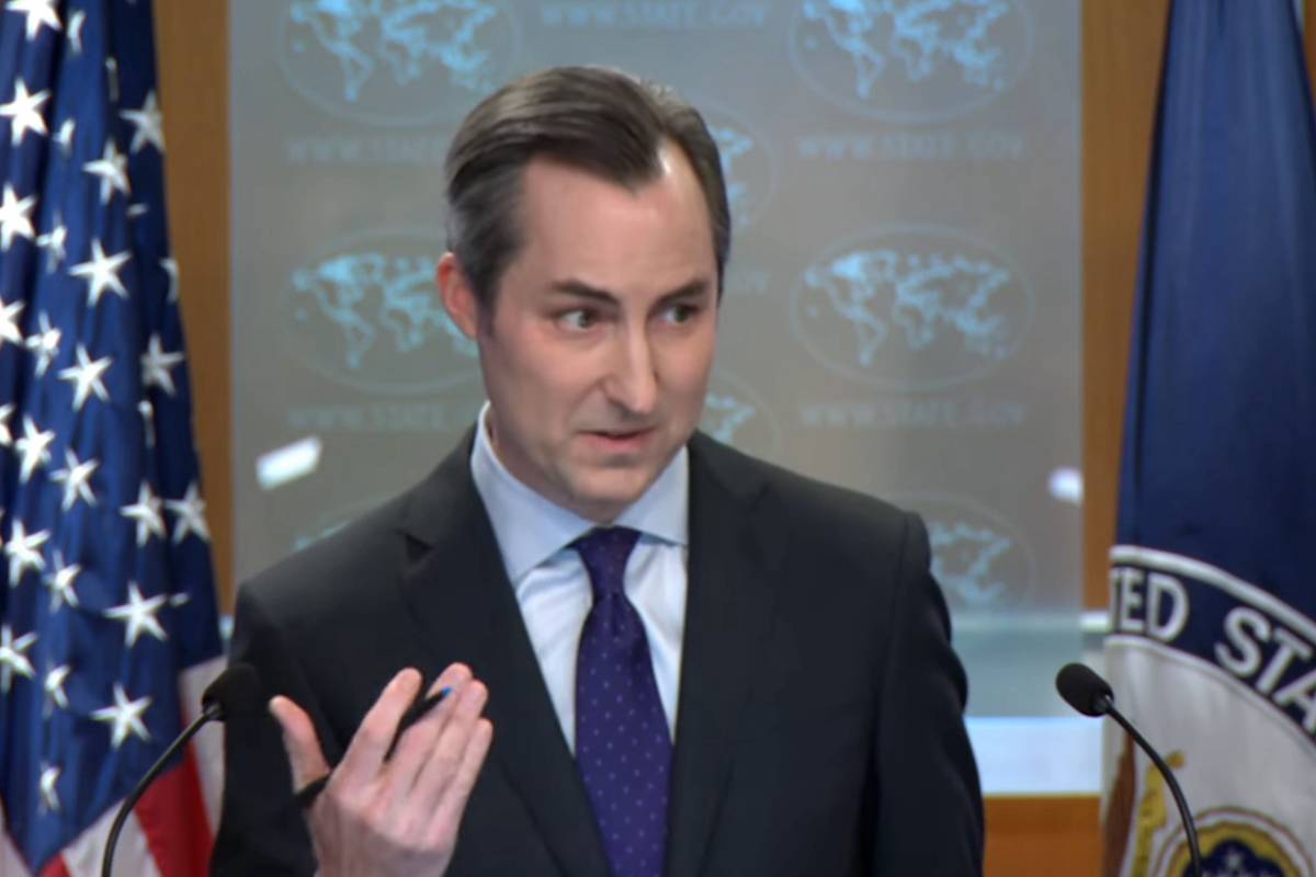 US State Dept spokesman grilled over Israel’s strike on Iran in Syria