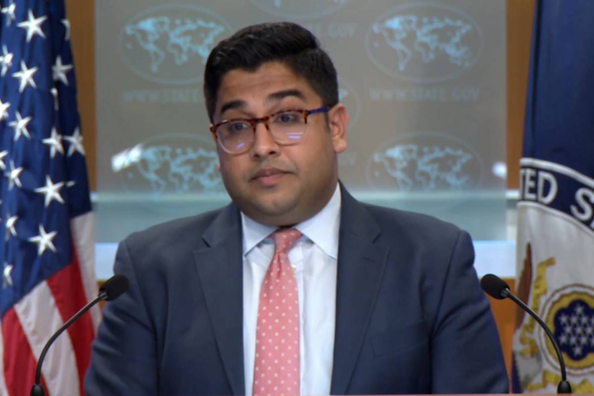 Reporter to US State Department: 'How can you continue to believe Israel's lies?'