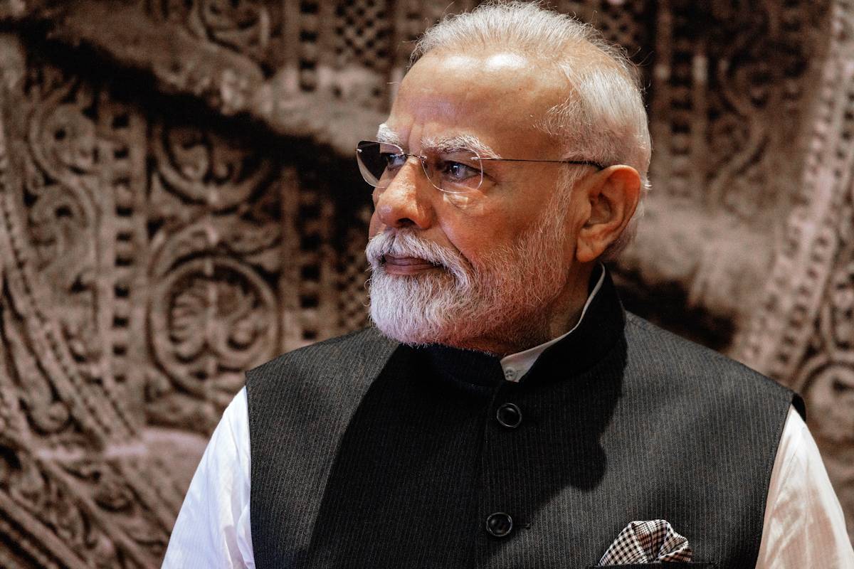 Indian PM calls Muslims 'infiltrators' ahead of elections