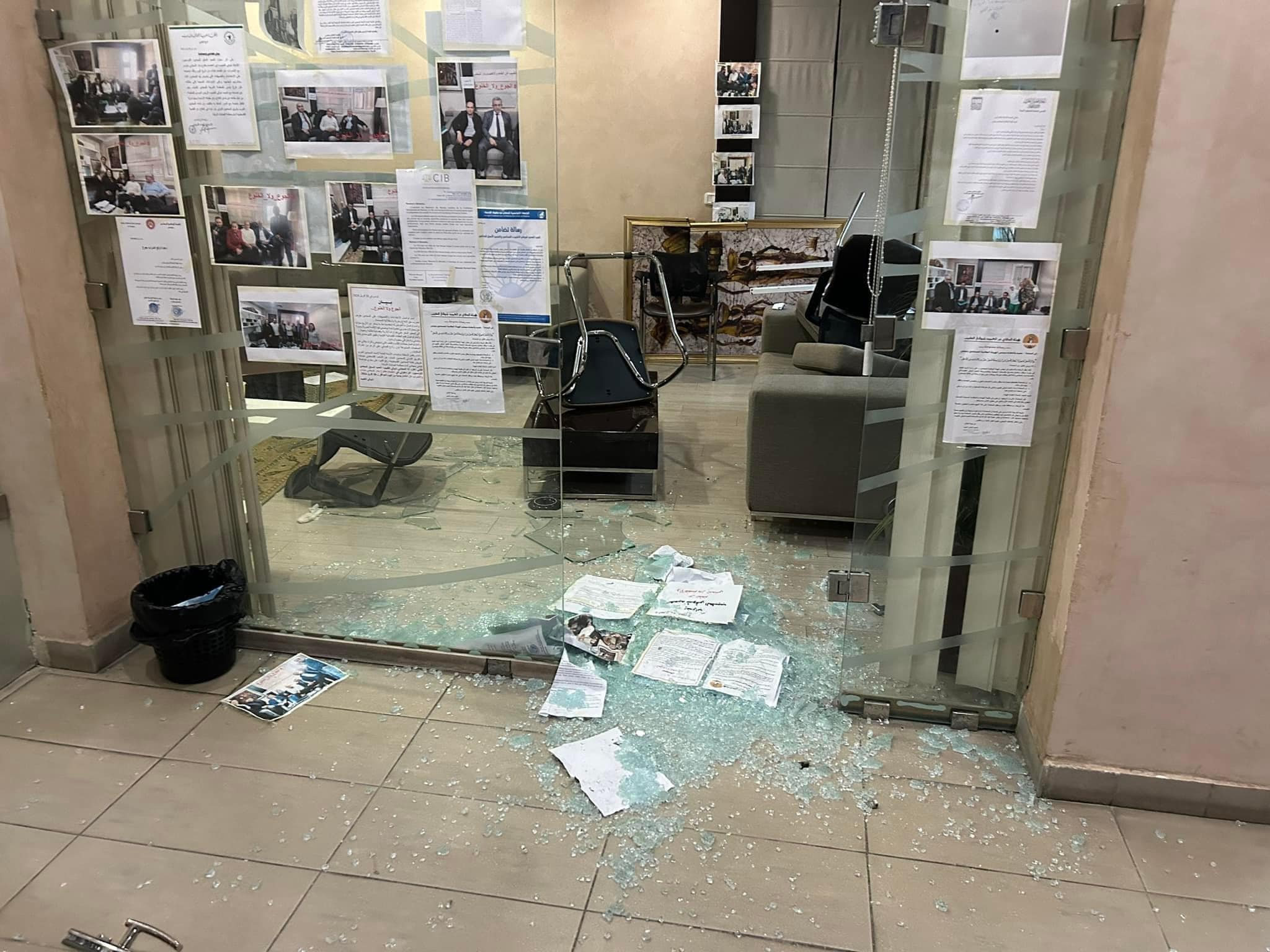 Tunisia Police Storm Bar Association HQ To Arrest Another Lawyer 