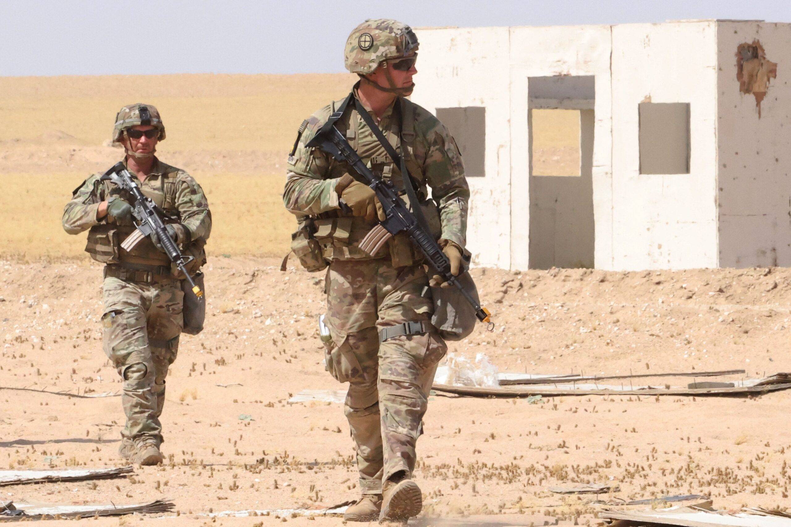 Kuwait foils plot to attack US bases - Vimarsana News