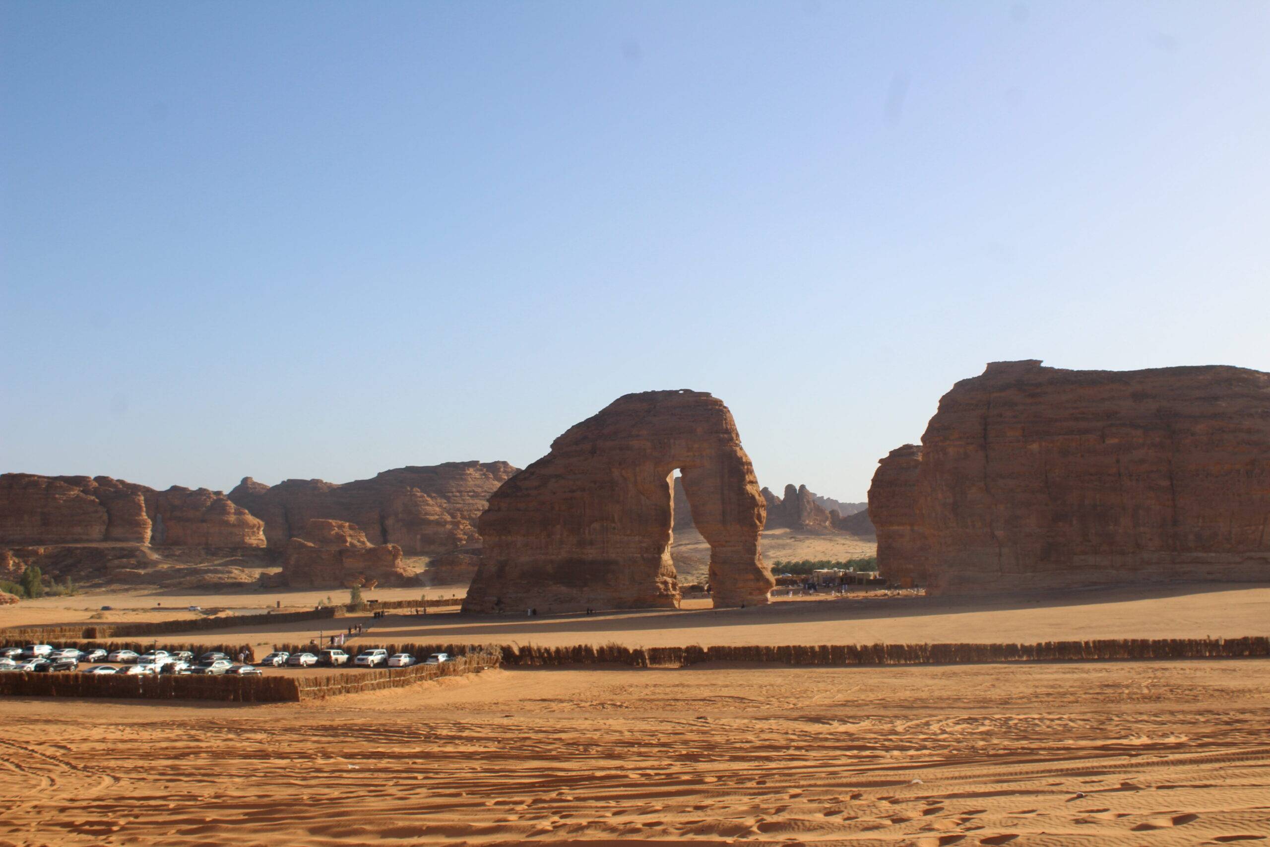 Visiting AlUla: Inside Saudi Arabia's mission to revive a dead past – Middle East Monitor - Vimarsana News