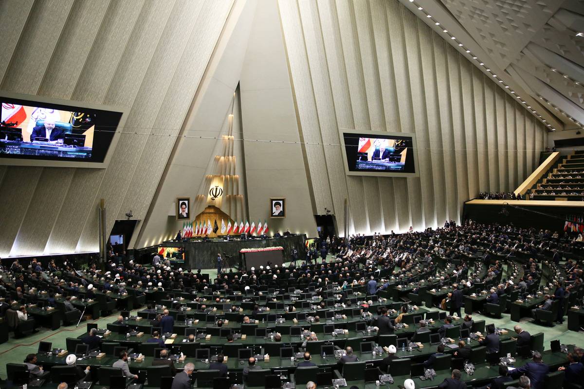 Iran drafts urgent bill to withdraw from nuclear treaty