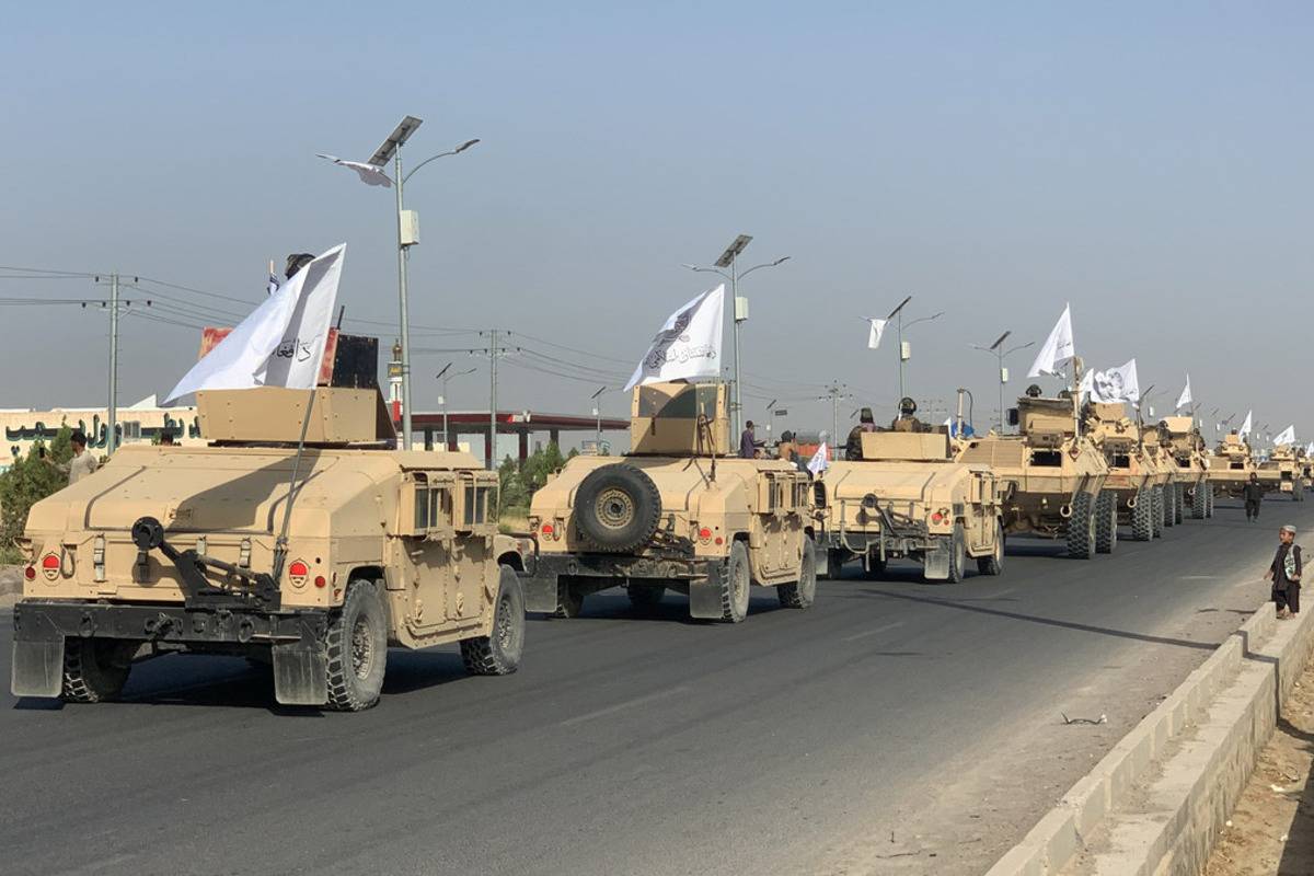 Afghan government urges its citizens stranded in Qatar while awaiting US visas to return home