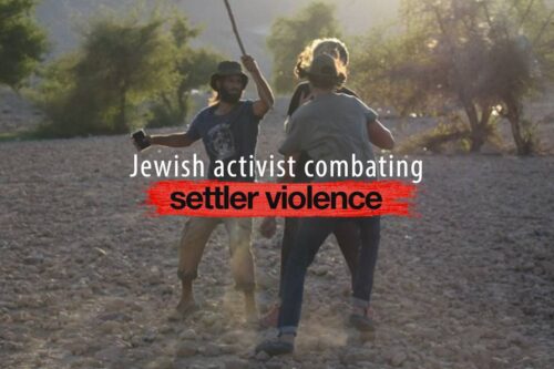 ‘I can be more useful here in Palestine,’ says Russian journalist resisting Israeli occupation