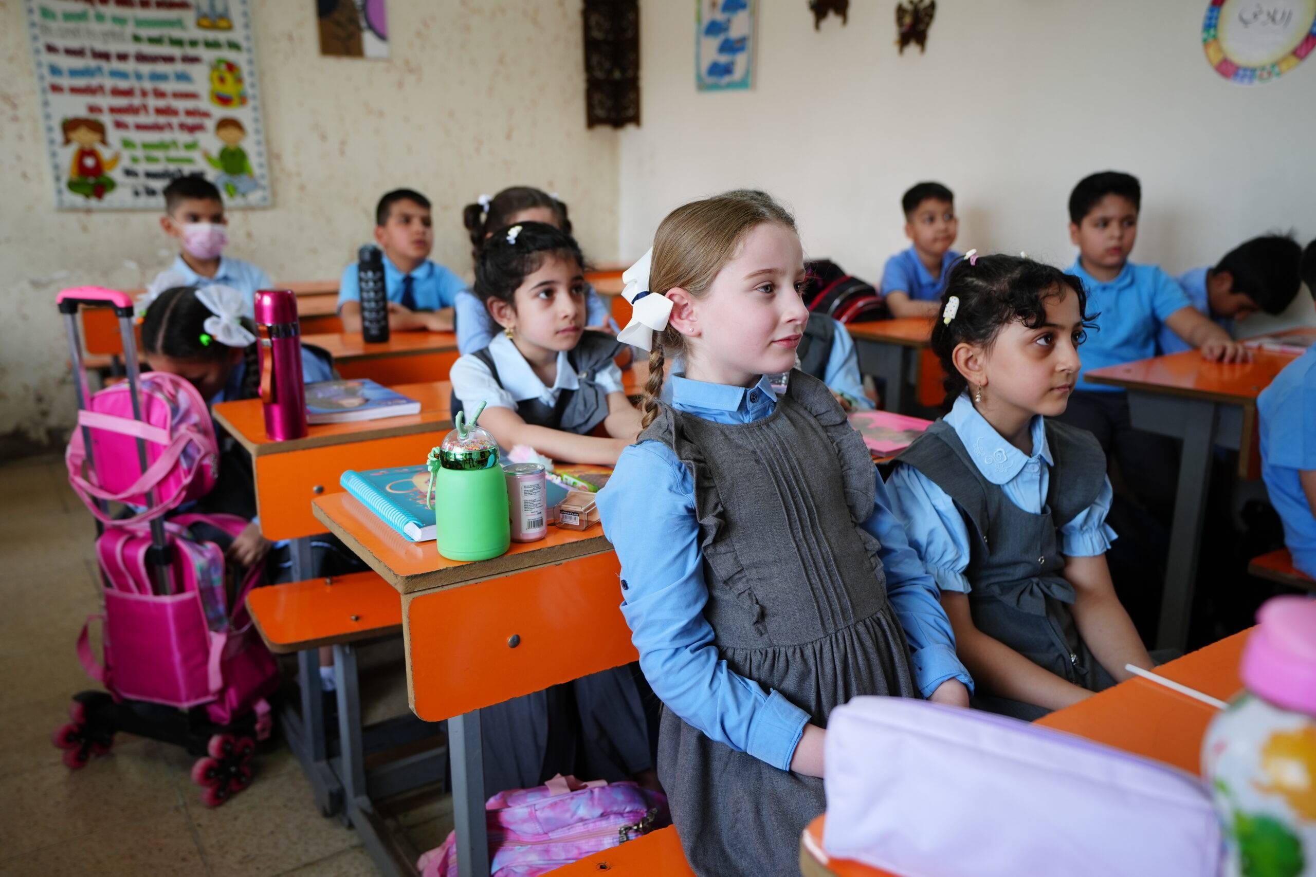 New school year begins in Iraq – Middle East Monitor