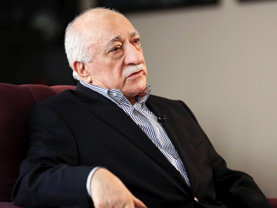 Muhammed Fethullah Gulen [Pictures from History/Universal Images Group via Getty Images]
