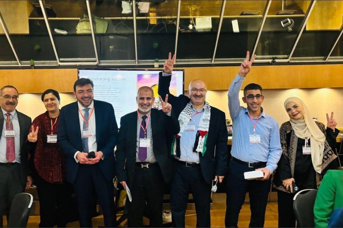 PalMed Raises $150,000 to Support Gaza Medical Students Amid Ongoing Challenges - News Directory 3