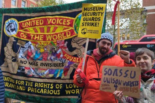 ‘SOAS Student Union is supposed to be independent, but it has been completely silenced’