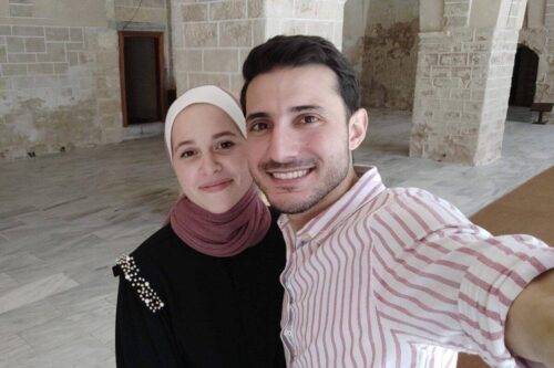 ‘We believe in love and dreams’ – A Gaza love story tested by Israel’s genocide 