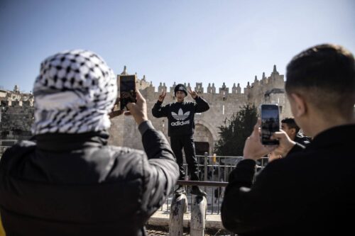 Why is the world silent about Israel imprisoning its youngest Palestinian child yet?