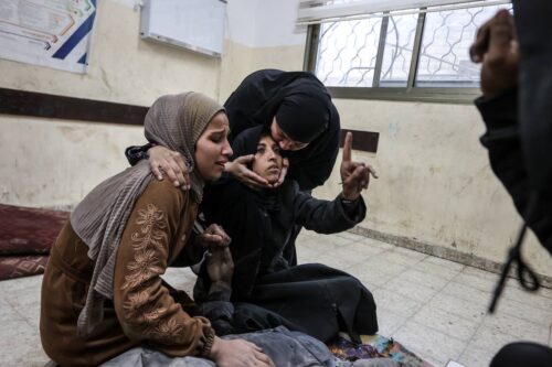 As life continues to be erased in Gaza, the UN has no excuse for its silence