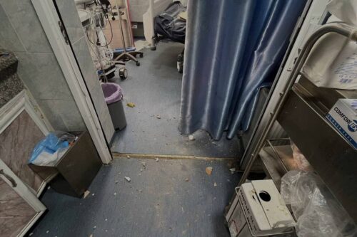 Normalisation of Israel’s war crimes in Gaza’s hospitals and dehumanisation of Palestinian patients must end