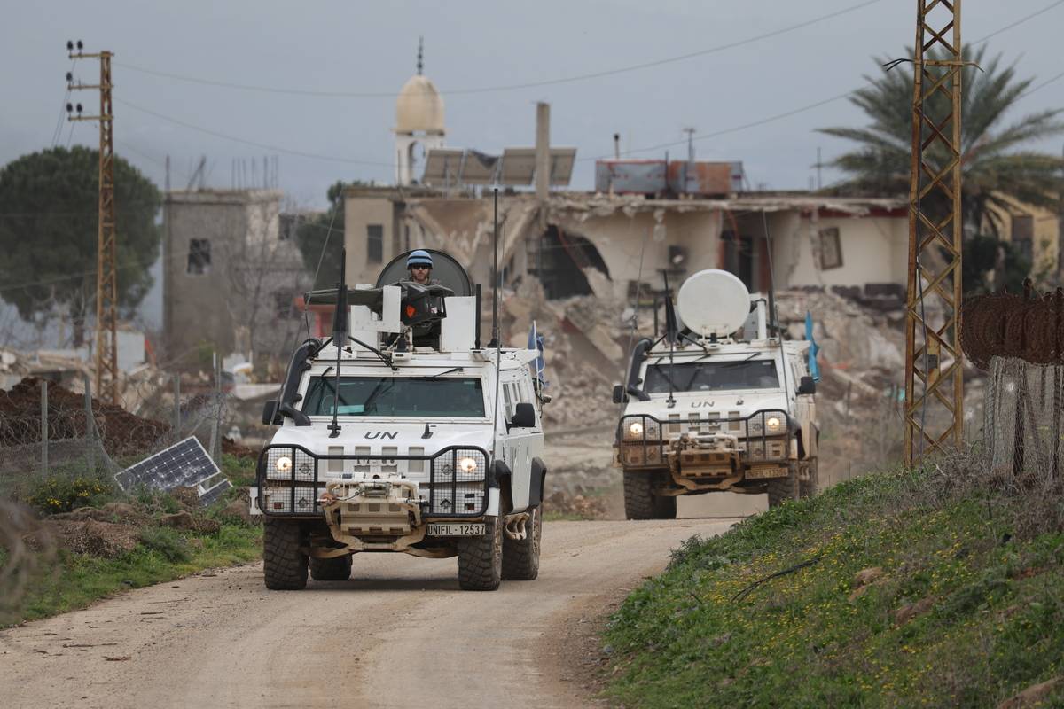 UNIFIL denies talks on ending its mission in Lebanon