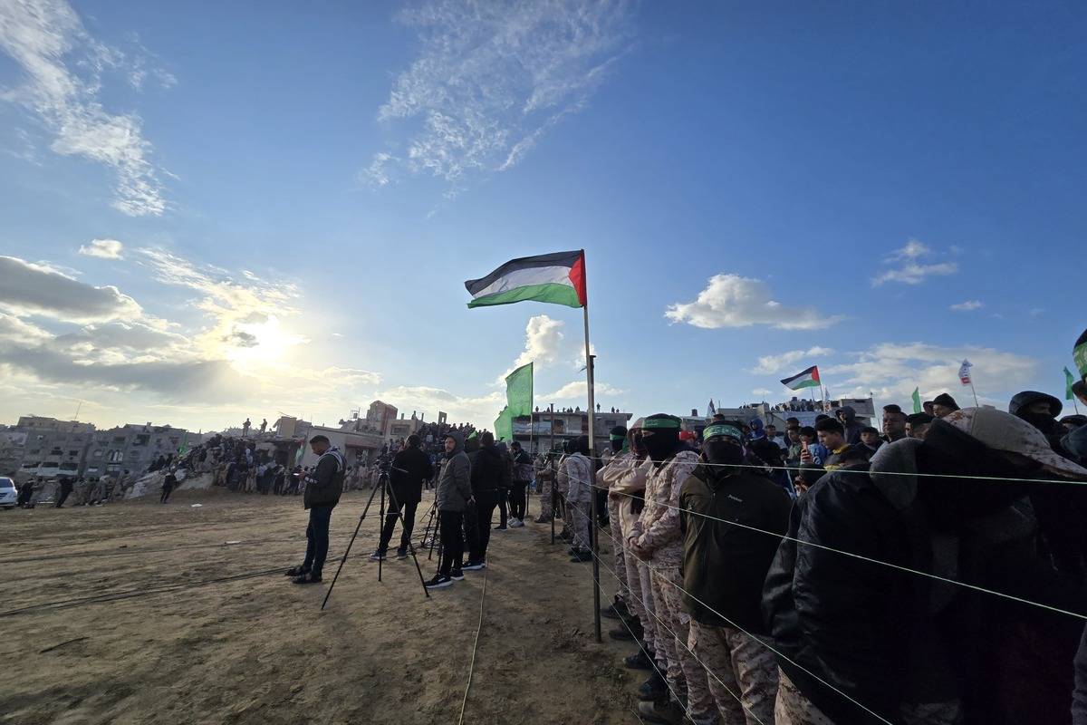 Arab states urge Hamas to step aside for peace plan long rejected by Israel