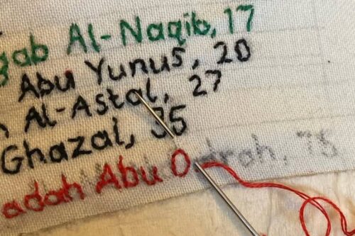 The Gaza Martyrs Project: ‘It’s our way of reflecting on who they were, their hopes and dreams’