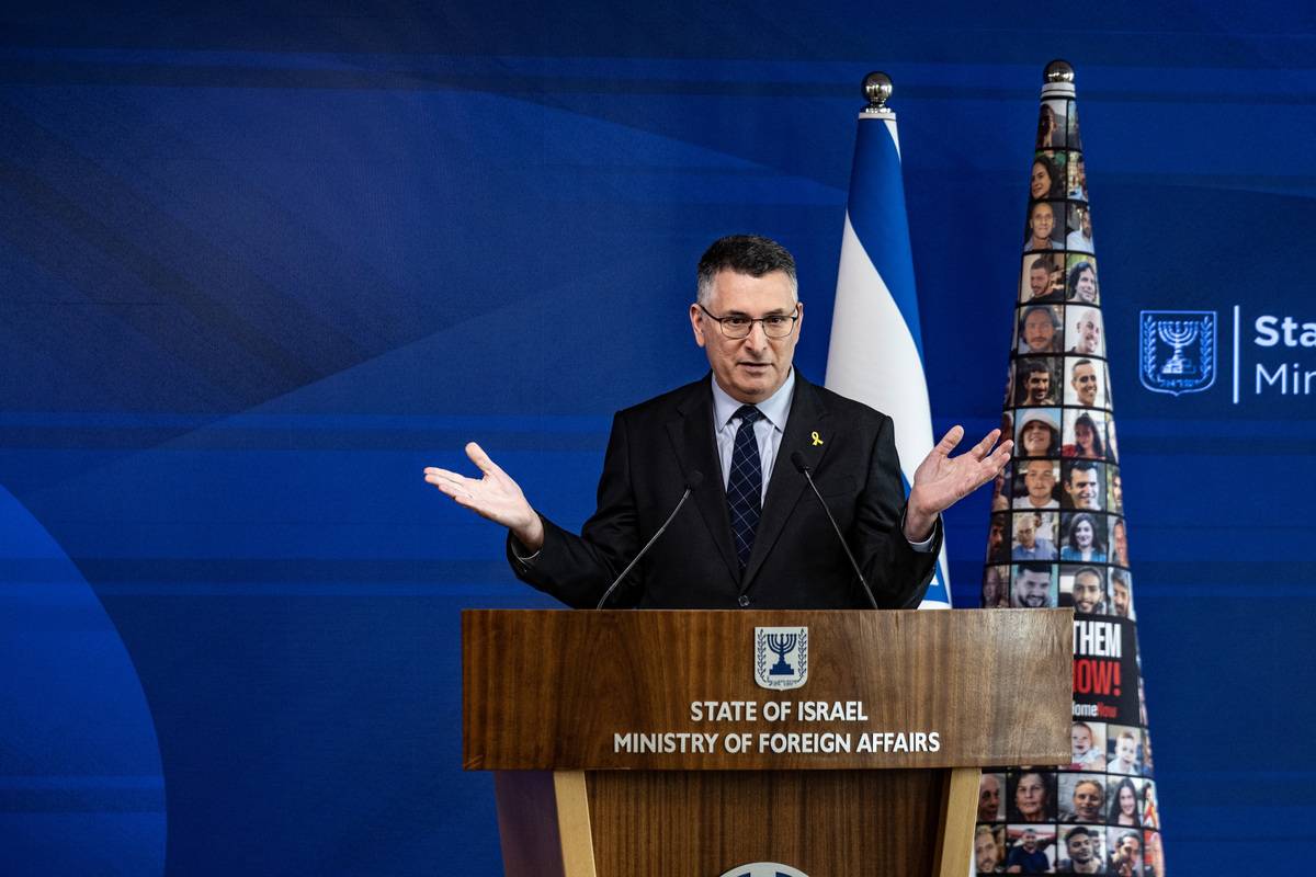 Israel revokes visas of Australian representatives to Palestinian Authority amid tension over statehood