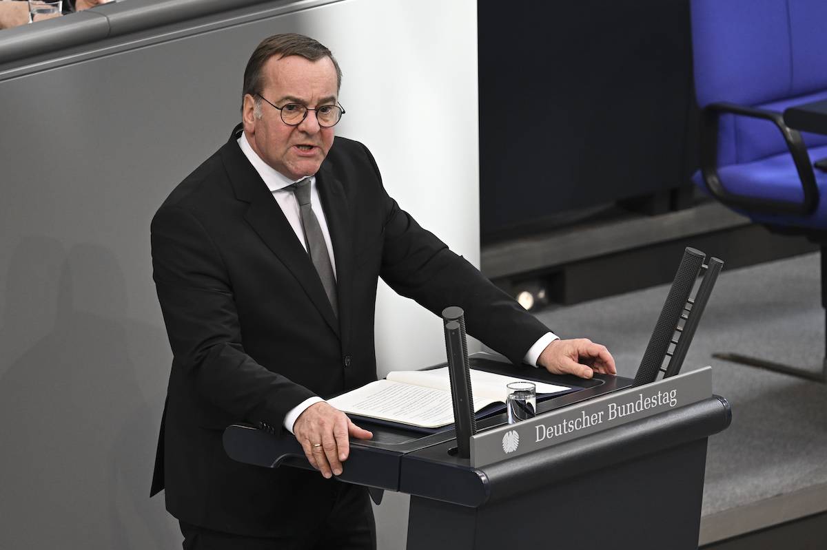 Germany to deploy naval units to the Mediterranean ahead of potential Strait of Hormuz mission