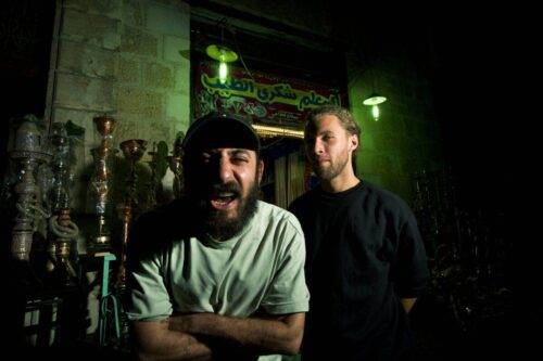 German-Syrian band Shkoon: Through music we learnt to listen and tell a story