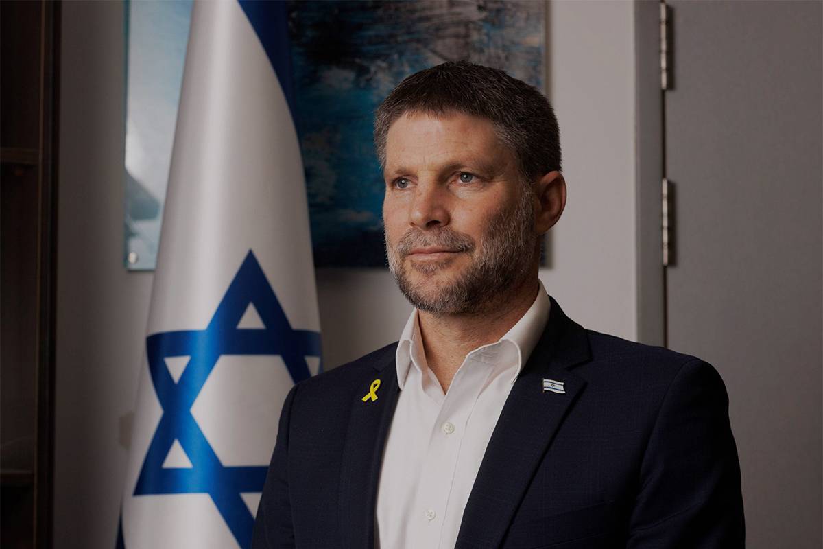 Israel ‘closer than ever’ to reoccupying Gaza, rebuilding settlements: Far-right minister