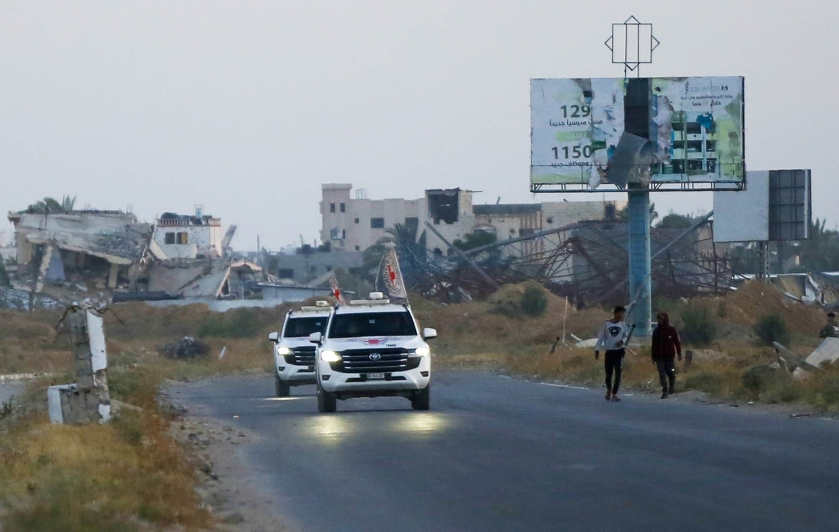 Former Israeli captive accuses Netanyahu of ordering death of hostages in Gaza