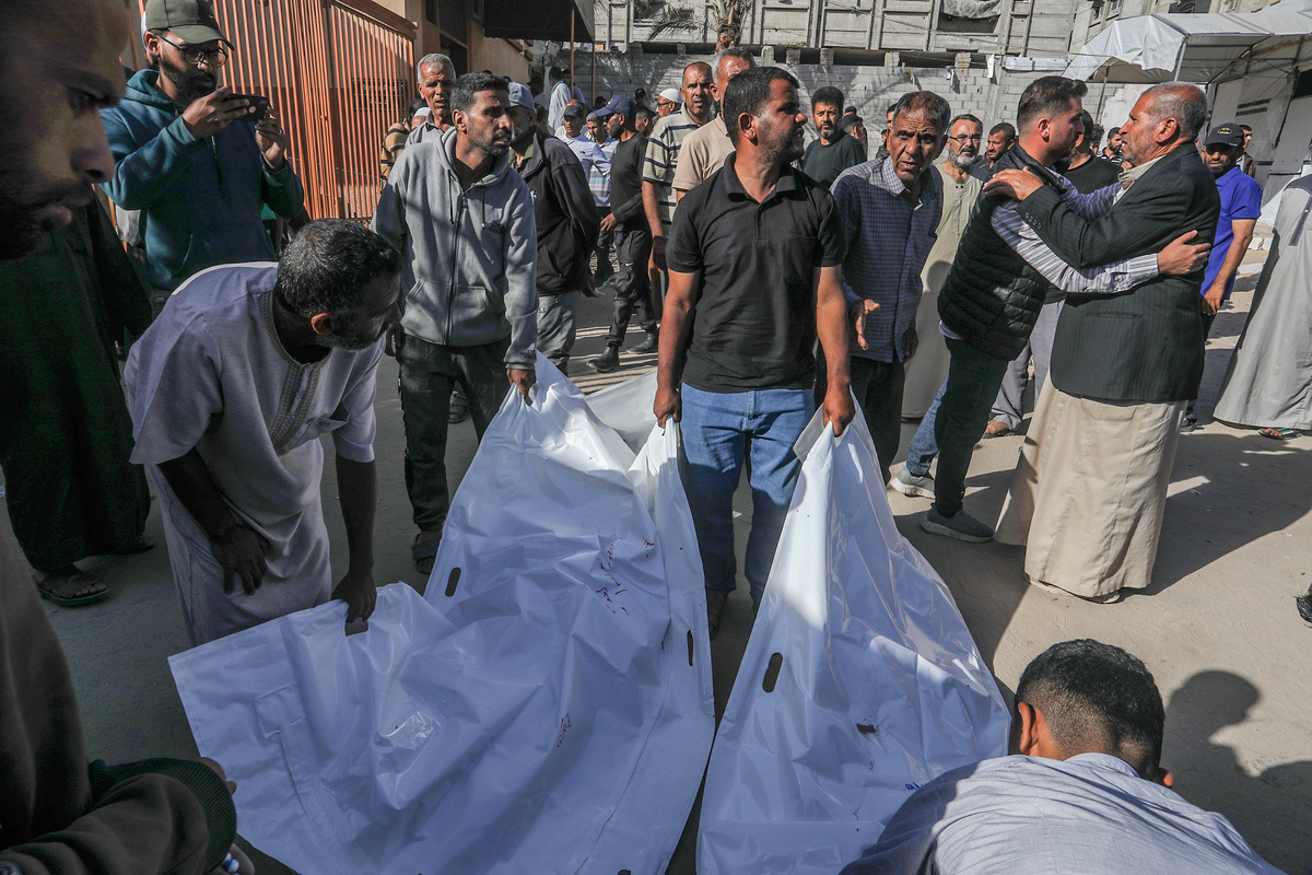 ‘Catastrophic situation in Gaza is the worst’ since beginning of Israeli attacks: UN