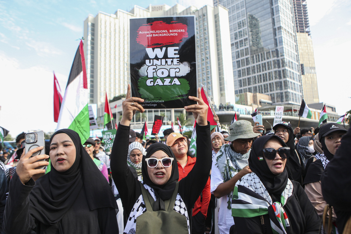 France’s recognition of Palestine risks helping Israel—Indonesia should rethink its applause
