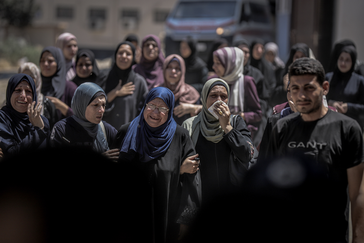 Gaza death toll reaches 84,000 far higher than official counts, new study finds