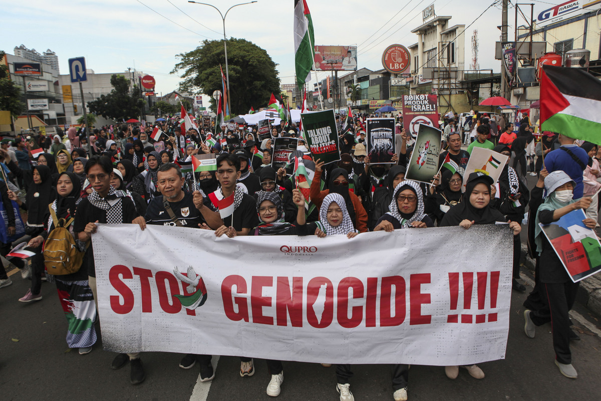 Indonesia is right to condemn the Knesset’s West Bank move—but it must break from the two-state illusion