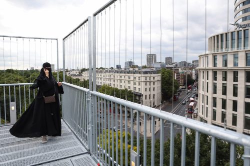 The proposed burqa ban isn’t about safety—it’s about control