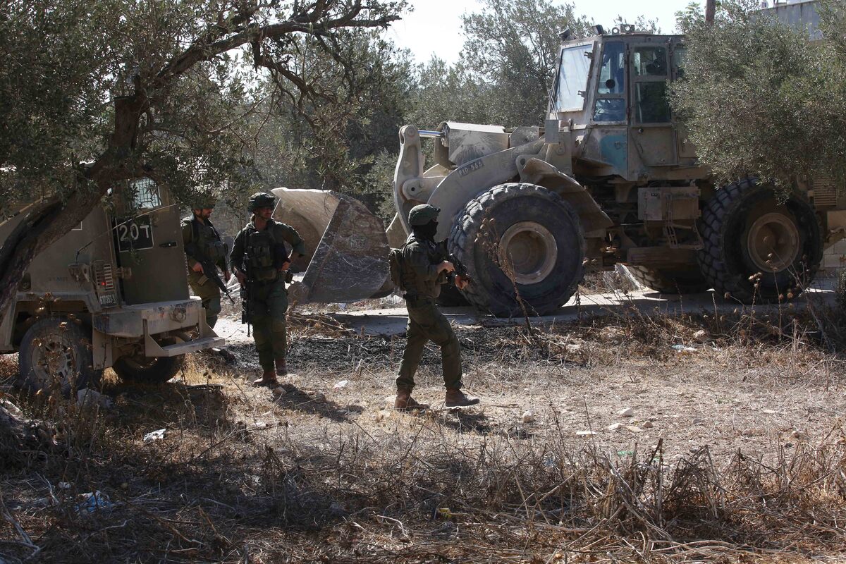 Hamas condemns Israeli Knesset vote backing West Bank’s annexation